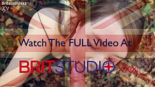 Real 18yo's sloppy blowjob leads to greedy swallow?