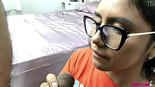 Huachana Teen Ivanna Diaz Fucked Hard In Apartment
