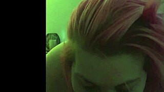 Pounding Cute Blonde While She Deepthroats Me