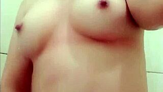 Young Shower Waxing Sparks Pure Thrill