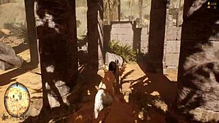 Let's play Slaves of Rome hermaphrodite part 5 exotic