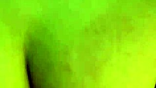 influencer fucks like a whore bent over for stranger's cock