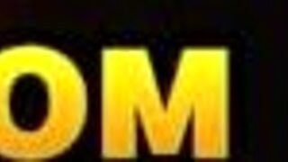 Big tits ebony girlfriend roughly analed by huge cock boyfriend