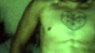 Yourdirtysecret23 strokes massive cock on chaturbate