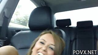 pressley carter's tight teen pussy sucks cock missionary in her best hardcore pounding