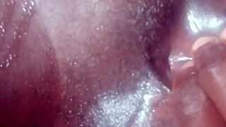 kenyan monster bbc unloads huge jizz in solo stroke session