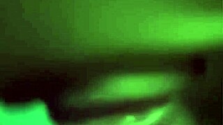 chubby latina wife shakes ass in thong rides hubby hard