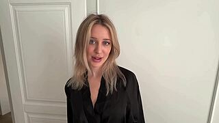 Crazy stepmom's condom lesson turns into bareback pounding