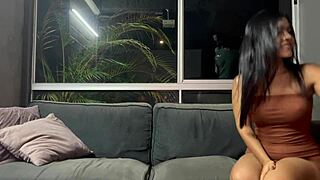 i couldn't resist fucking these two horny latinas abby carter style