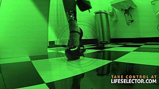 Veronica Avluv Endures Kinky Domination Humiliation Deepthroat Bent Over