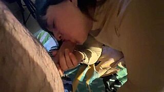 damn abuelo i gift you 24yo latina trio deepthroat facial cumshot blast