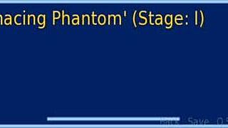 GROPING ORANGE TRAINER BOOBS