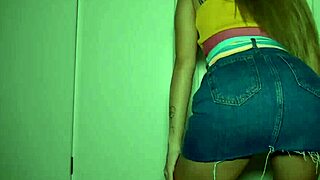 latina amateur with bubble butt assfucking pov blowjob hardcore on camera