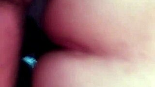 romina dominates straight guy making him moan hard with her massive shemale cock