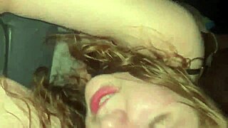 Fucking Bigbootilatte's huge ass on mountain made me explode pov.