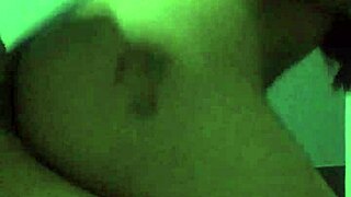 Mexican babe slams ass down hard in wild sentones ride