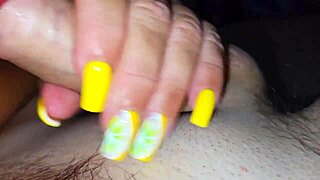 StepMom's Foot Fetish Turns Fan Foot Stepson Wild