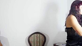 My pregnant MILF body craves her young pussy