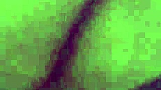 sexy latina upskirt tease flashes from crowded bus ride