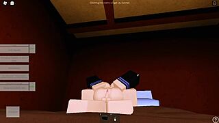 Roblox Office Woman Fucked In Knee Socks And Glasses At Work