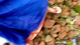 Dad Catches Stepson Fucking Stepmom in Jungle Creampie