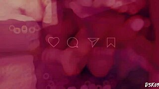 she begged for that rimjob craving it deep while fingering her tight hole