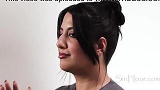 hey sarah arabic you ready for the orgasm games backstage?