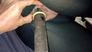 WILD STREETWHORE PUSSY POUNDED TRIPLE ANAL CREAMPIE FRENZY