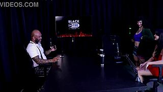 wanna see this submissive brazilian dance sensual then get dominated?