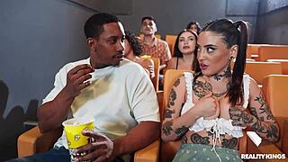 cumming attractions features reality kings' latina pov action