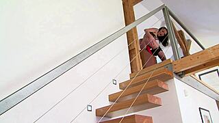 Belle Claire's Airtight Gangbang Features Triple Penetration Gaping Ass And Facial Cumshots