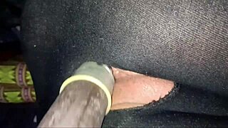 WILD STREETWHORE PUSSY POUNDED TRIPLE ANAL CREAMPIE FRENZY