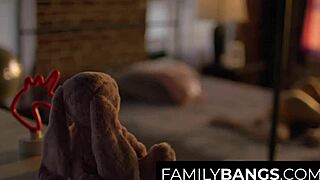 thanks stepdaddy for fucking your princess so good, maya woulfe cums hard