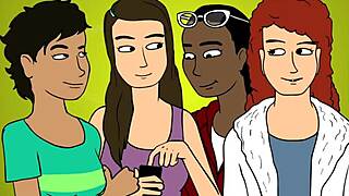 story time: my girlfriends hooked up with dad on the sofa