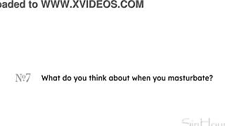 hey sarah arabic you ready for the orgasm games backstage?