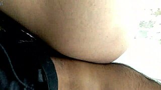 Dad Catches Stepson Fucking Stepmom in Jungle Creampie