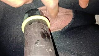 WILD STREETWHORE PUSSY POUNDED TRIPLE ANAL CREAMPIE FRENZY