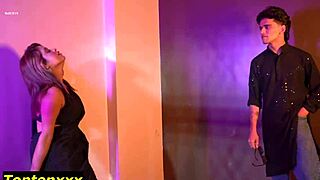 LOVE POUNDING YOUR TIGHT INDIAN PUSSY ROUGH PRE-WEDDING!