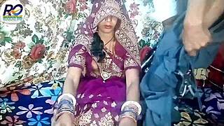 innocent bhabhi bride strips blouse for brother-in-law pussy fuck hindi moans