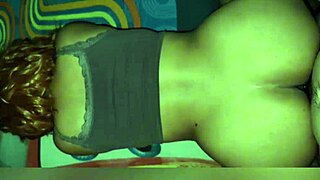 damn, crank up the tv volume so kids won't hear this big ass latina mommy get doggystyled on the balcony!