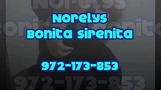 norelys bonita sirenita peruvian beauty ready for wild peruvian passion 972-173-853?
