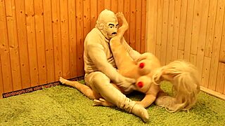 check out sex dolls catalina and marsalina valentina sharing valentino's cock turns