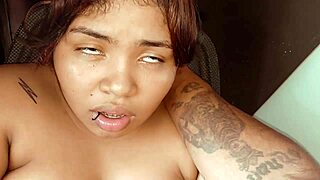 Stepsister sneaks fuck with stepbrother while sleeping over?