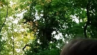 Hey, slave meets slut deep in the forest 2025