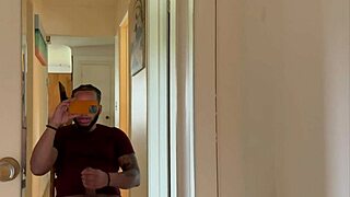 facetime my muscular body while i stroke monster cock for you