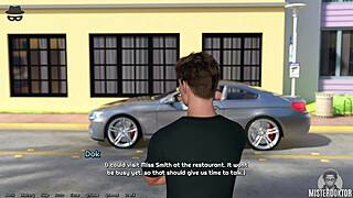 burglar steals hearts in risky game chase