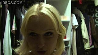 naughty milf wild in dressing room?