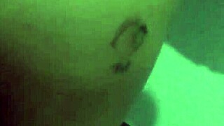 Mexican babe slams ass down hard in wild sentones ride