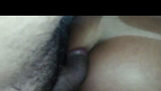 Squirting MILF Fucks Friend's Hung Husband Swallows Cum