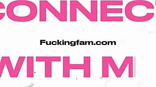 family valentine turns into unexpected role reversal fun